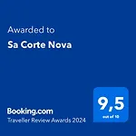 Bed & Breakfast Sa Corte Nova 3*
