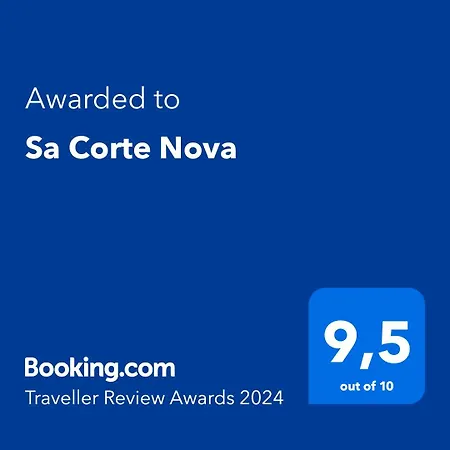 Bed and breakfast Sa Corte Nova 3*