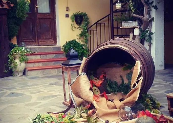 Bed & Breakfast Sa Corte Nova Lula