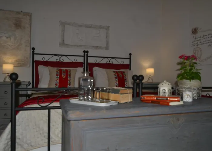 Bed & Breakfast Sa Corte Nova Lula