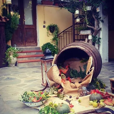 Bed and breakfast Sa Corte Nova Lula