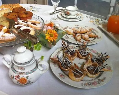 Sa Corte Nova Bed and breakfast Lula
