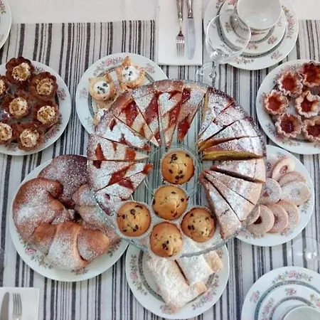 Sa Corte Nova Bed and breakfast Lula