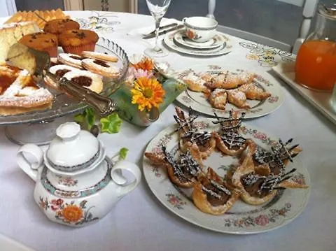 Sa Corte Nova Bed & Breakfast Lula