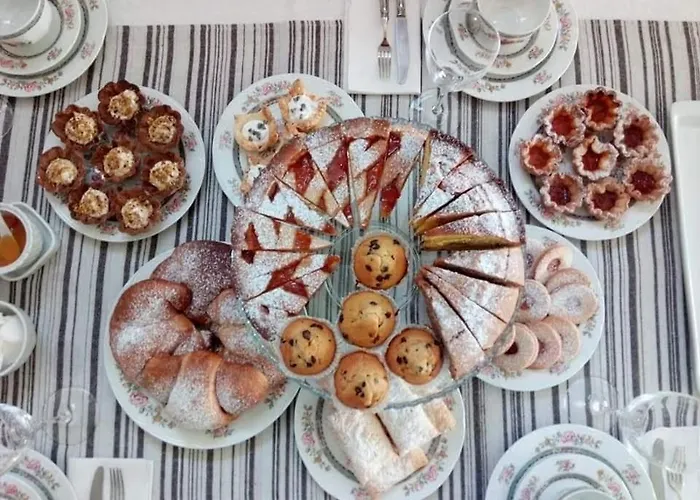 Sa Corte Nova Bed & Breakfast Lula