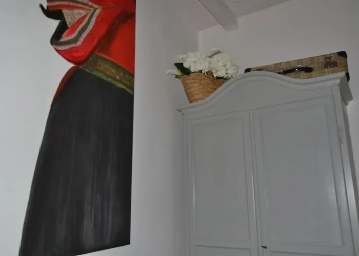 Sa Corte Nova Bed & Breakfast Lula